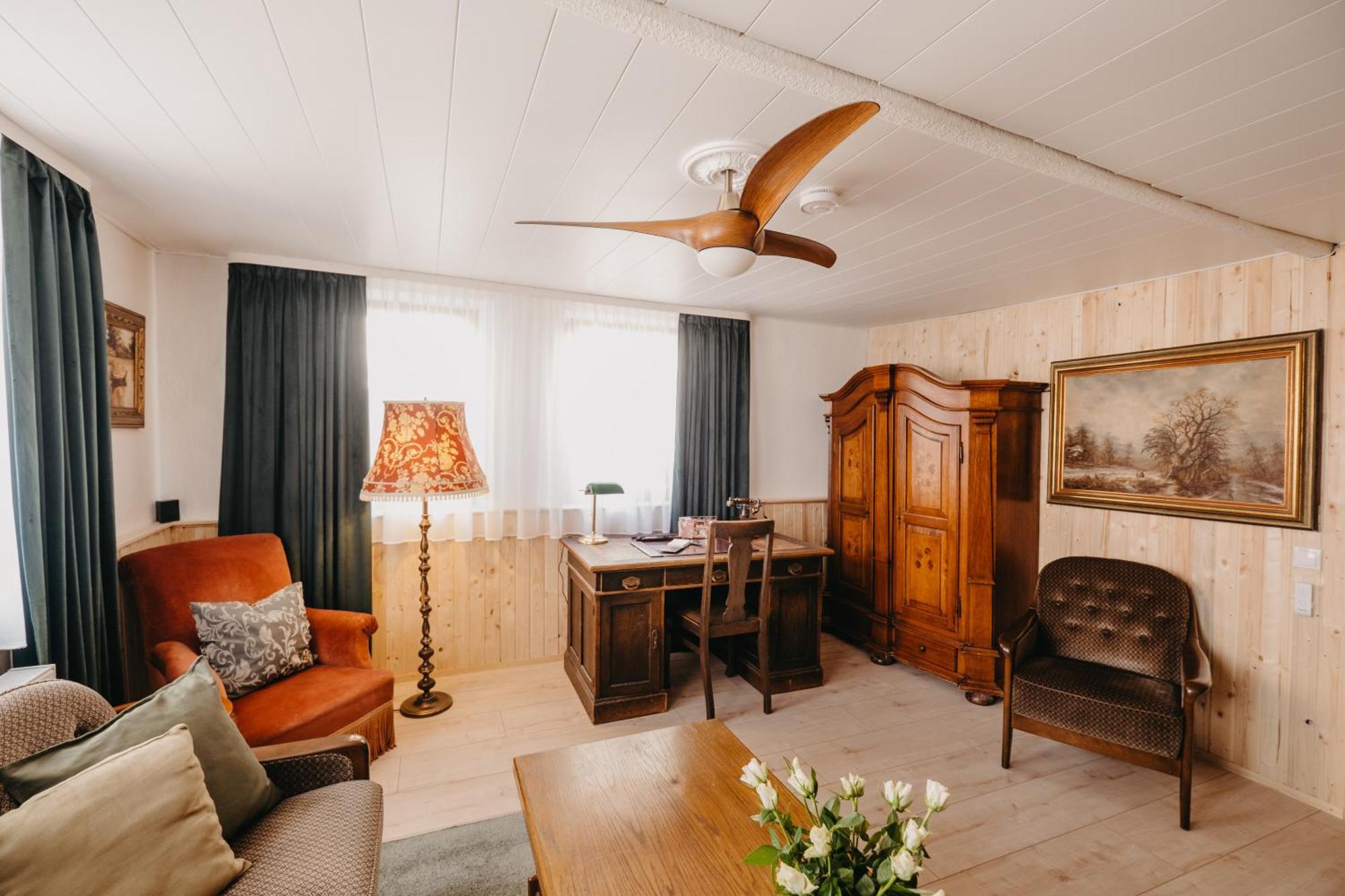 Apartamento Altes Haeusle Am Waschbach-Weinberg Edenkoben Exterior foto